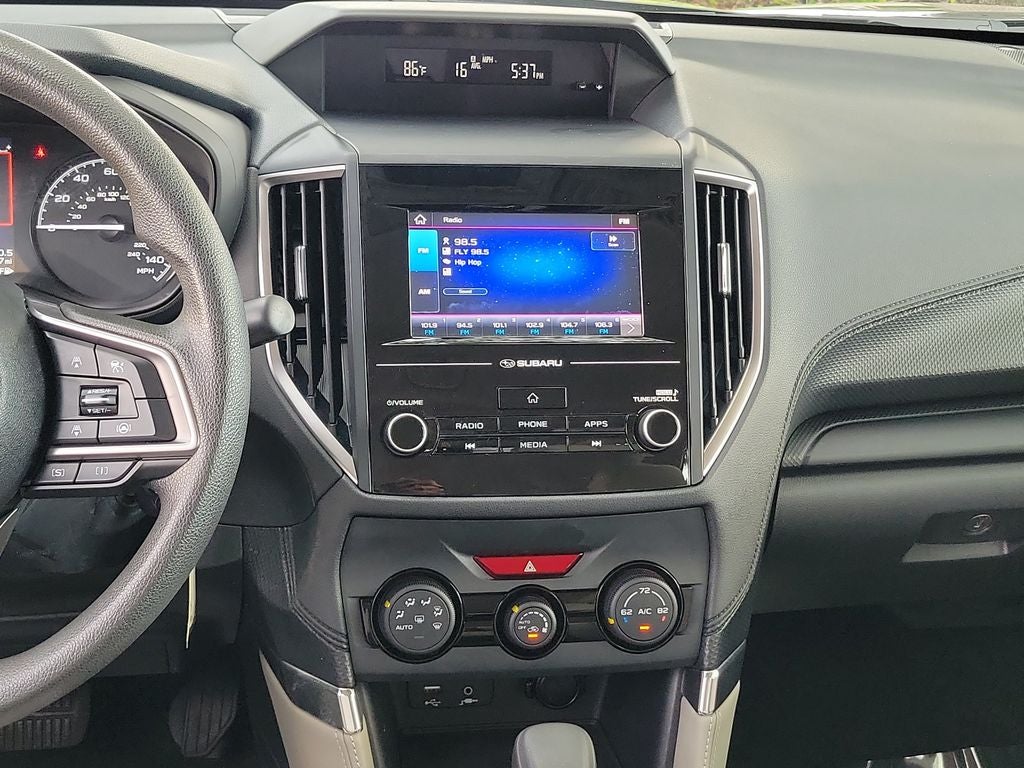 2024 Subaru Forester Base