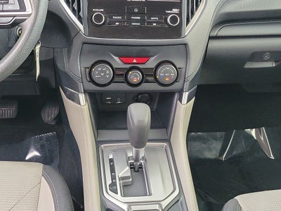 2024 Subaru Forester Base