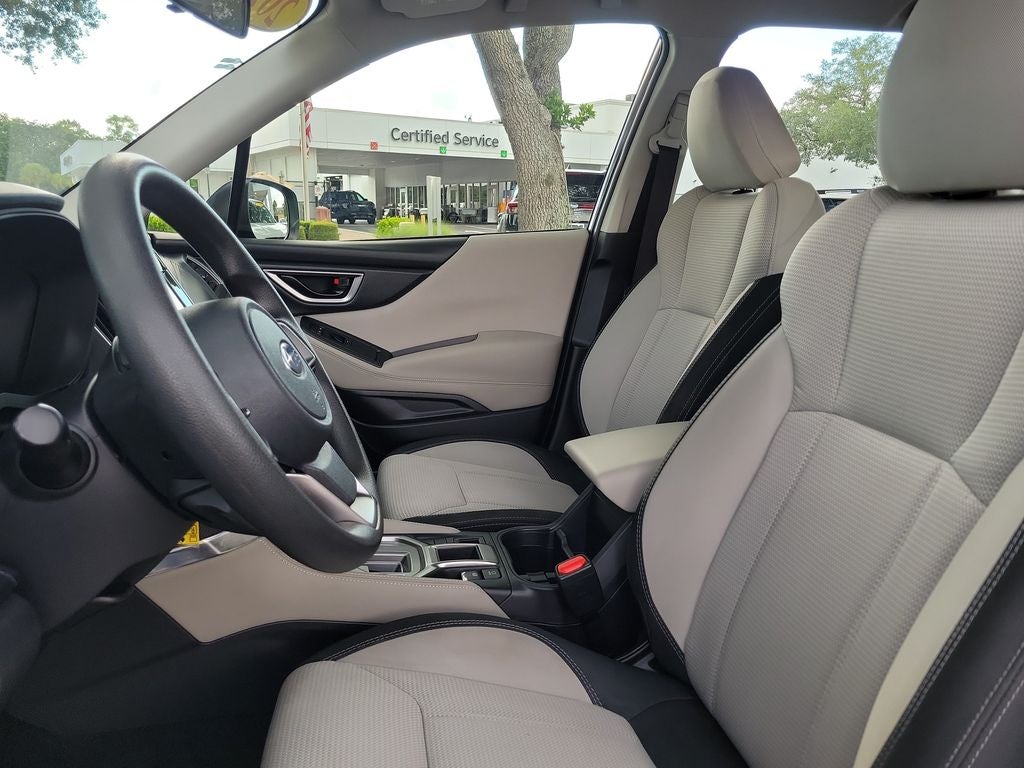 2024 Subaru Forester Base