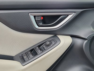 2024 Subaru Forester Base
