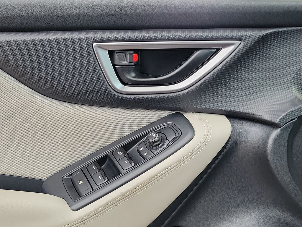 2024 Subaru Forester Base
