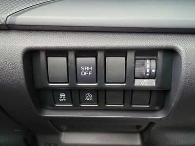 2024 Subaru Forester Base