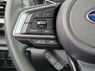 2024 Subaru Forester Base