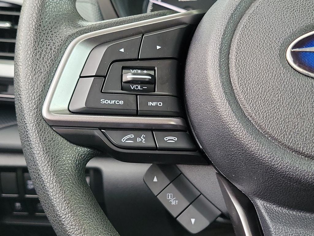2024 Subaru Forester Base