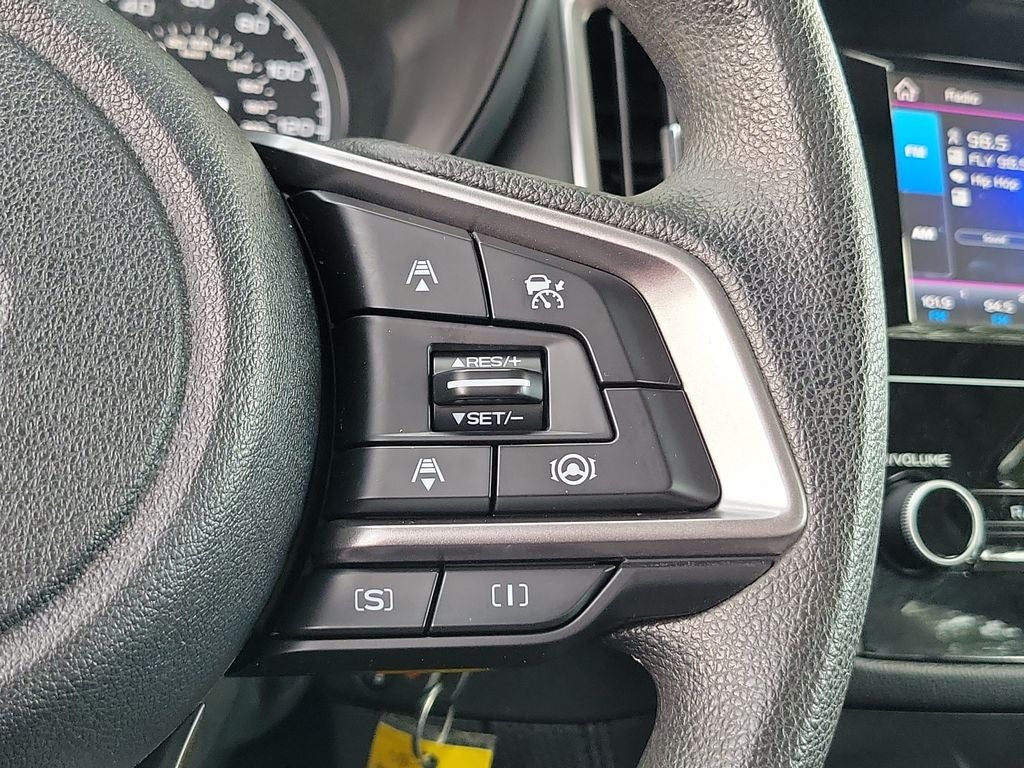 2024 Subaru Forester Base