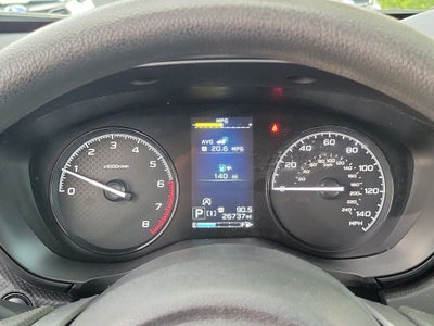 2024 Subaru Forester Base