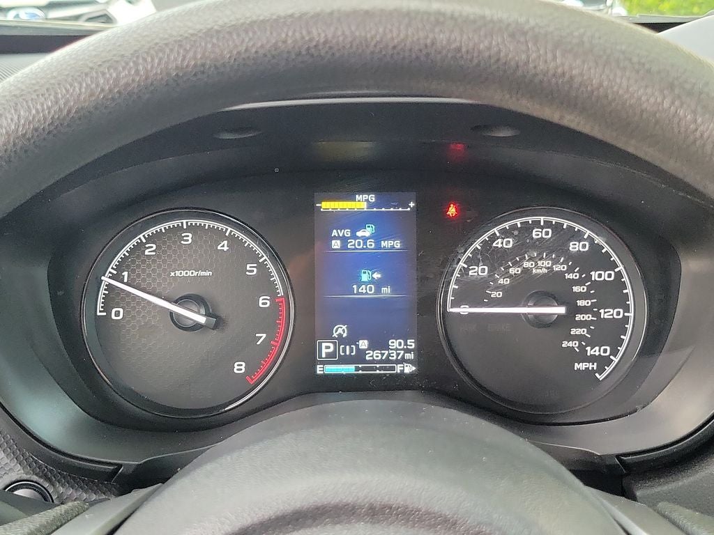 2024 Subaru Forester Base
