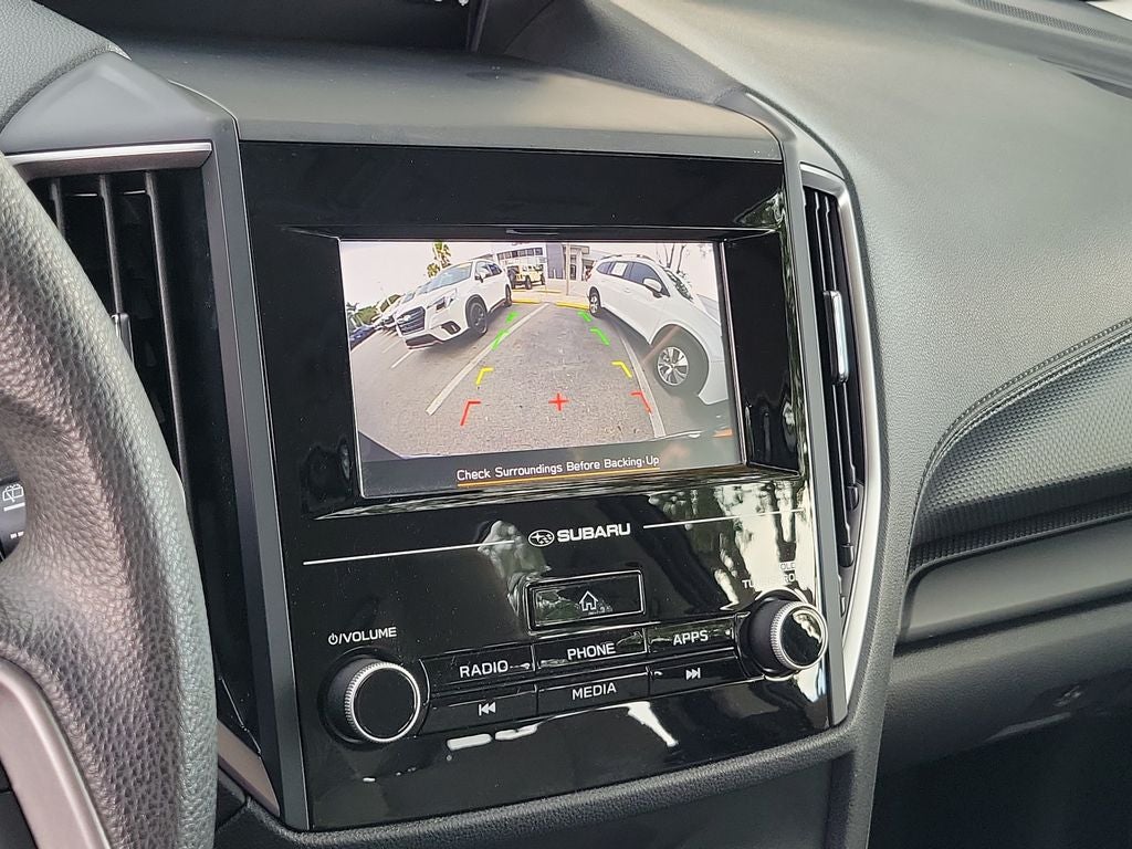 2024 Subaru Forester Base