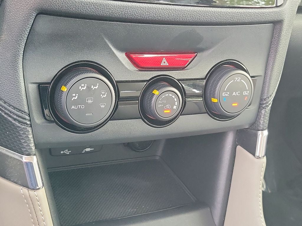 2024 Subaru Forester Base