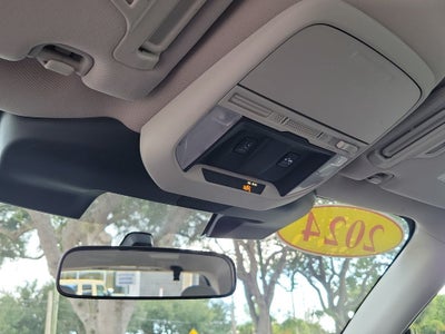 2024 Subaru Forester Base