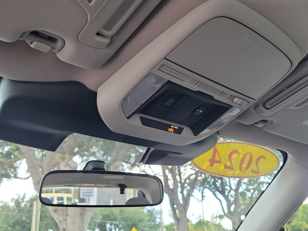 2024 Subaru Forester Base
