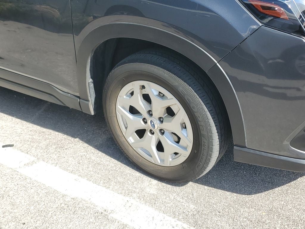 2024 Subaru Forester Base