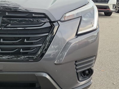 2024 Subaru Forester Base