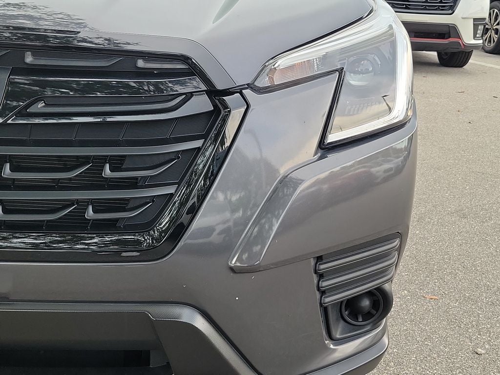 2024 Subaru Forester Base
