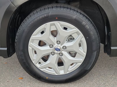 2024 Subaru Forester Base