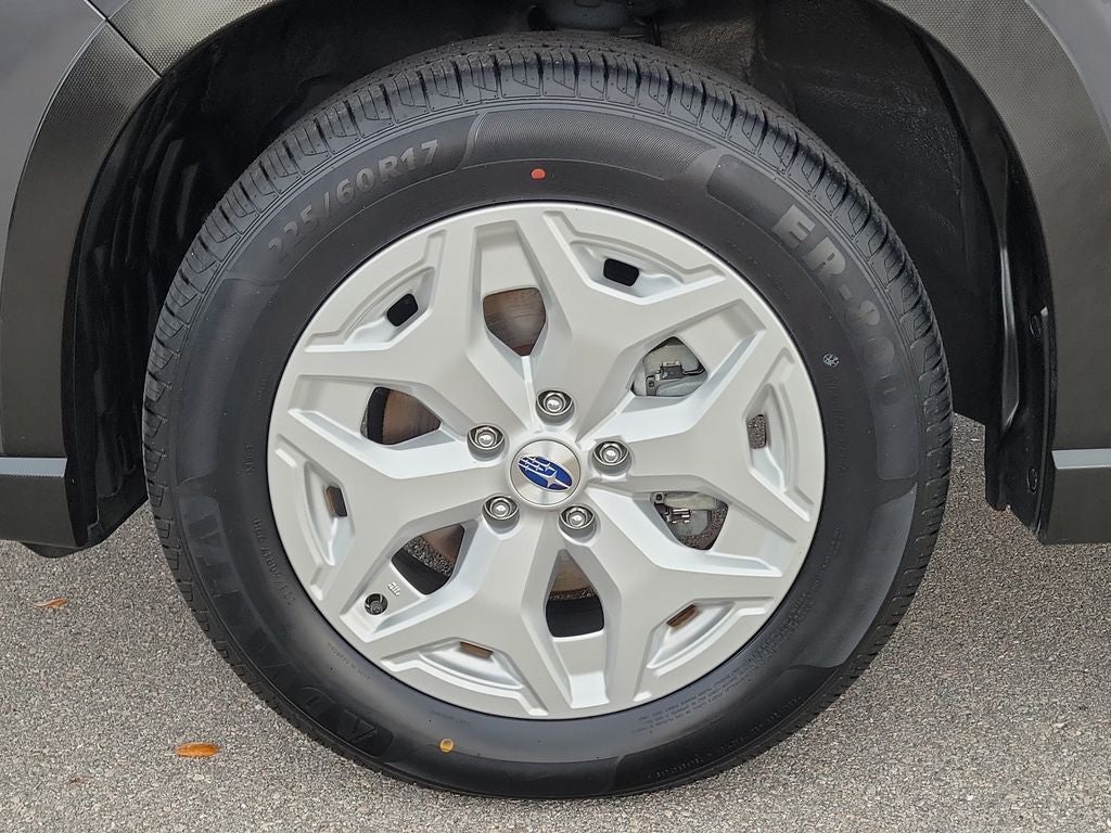 2024 Subaru Forester Base