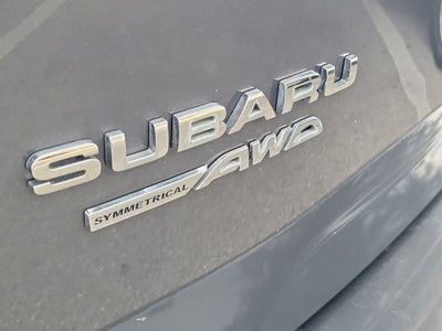 2024 Subaru Forester Base