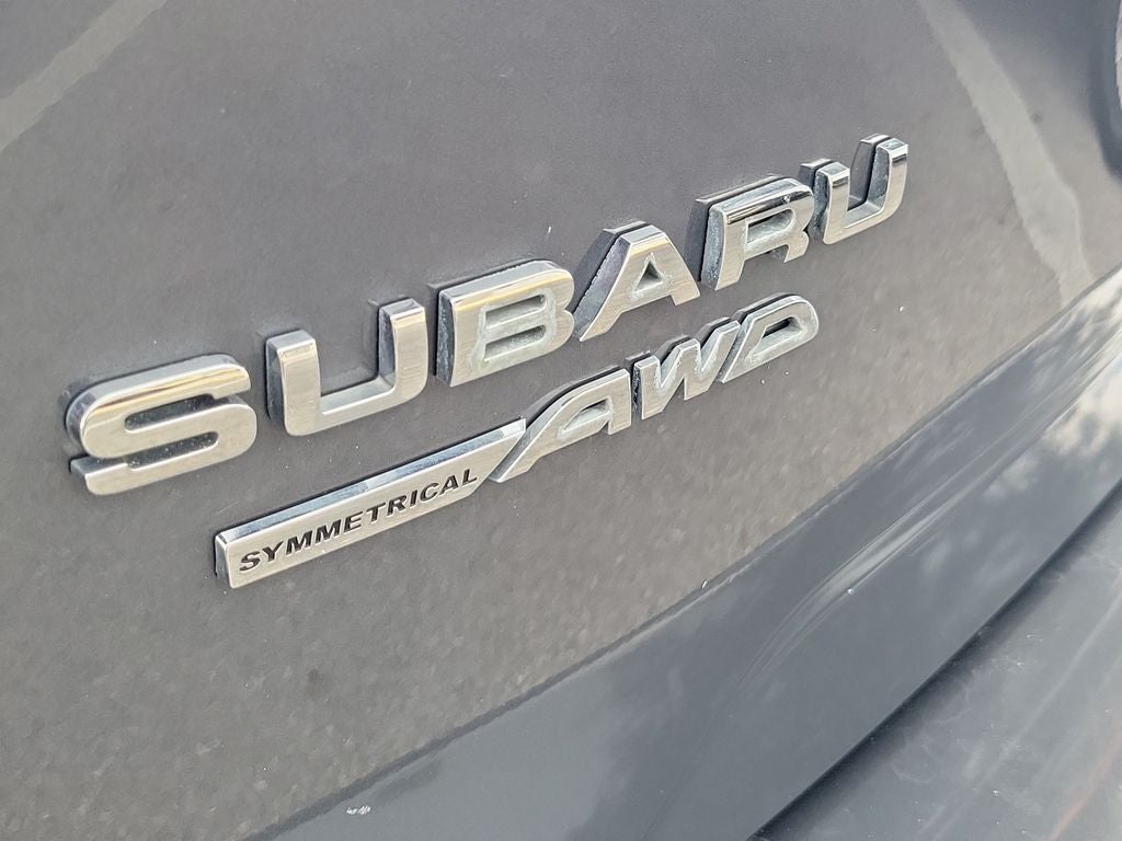 2024 Subaru Forester Base