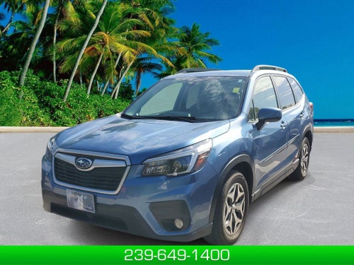 2021 Subaru Forester Premium