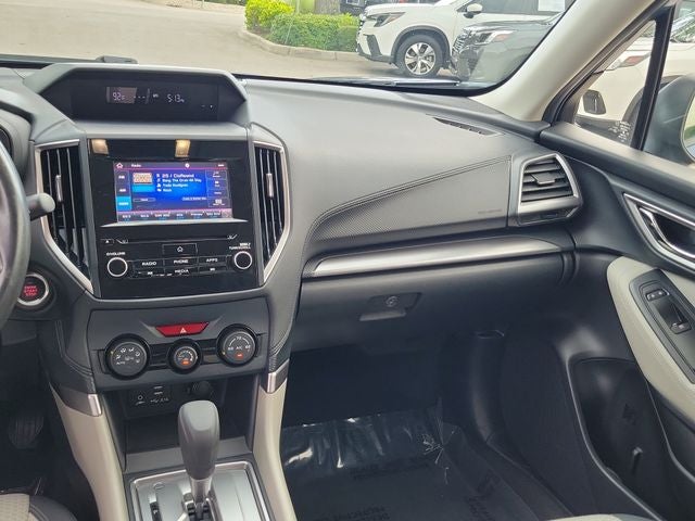 2021 Subaru Forester Premium