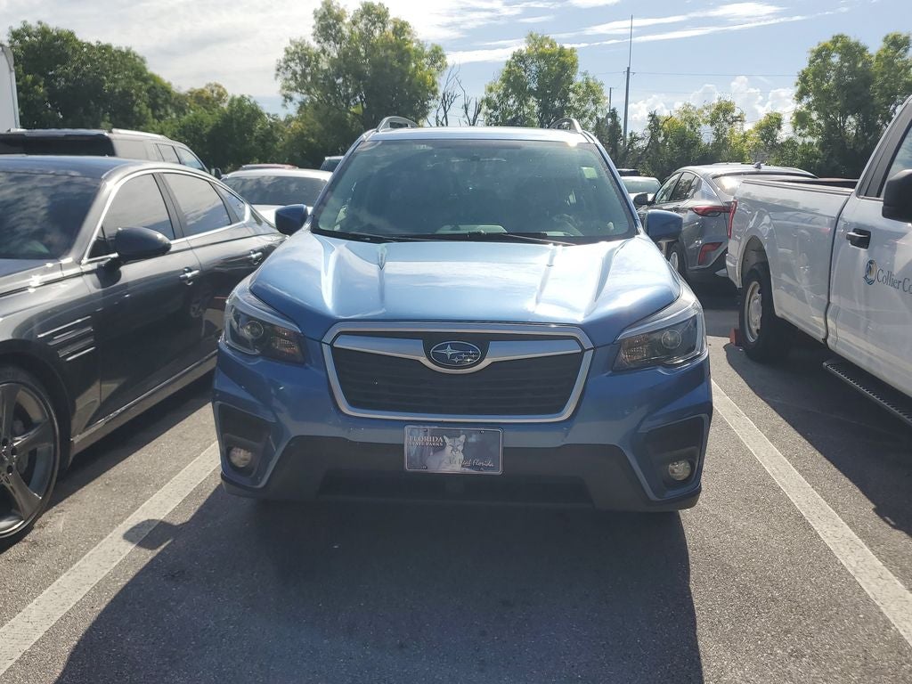 2021 Subaru Forester Premium