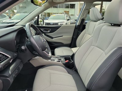 2021 Subaru Forester Premium