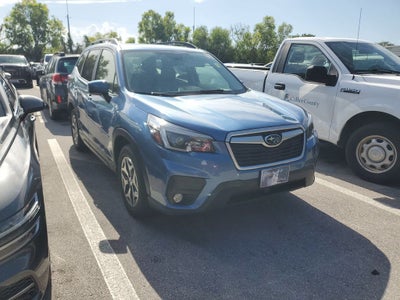 2021 Subaru Forester Premium