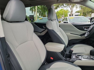 2021 Subaru Forester Premium