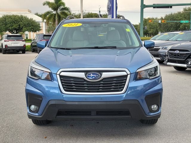 2021 Subaru Forester Premium - Photo 6