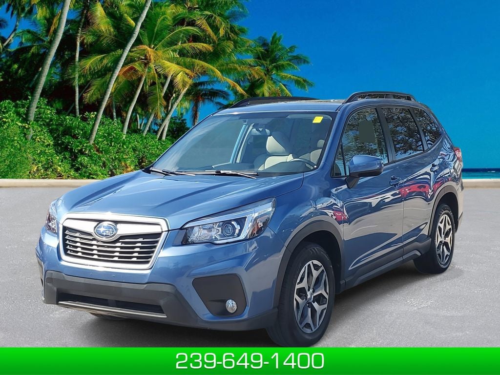2019 Subaru Forester Premium