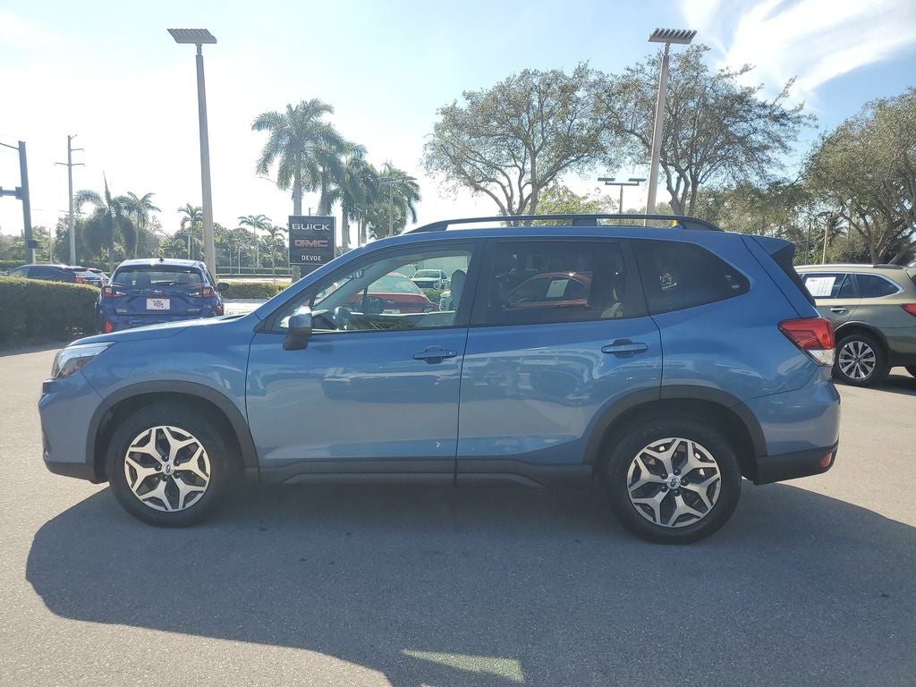 2019 Subaru Forester Premium