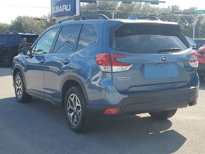 2019 Subaru Forester Premium
