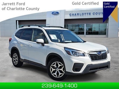 2020 Subaru Forester Premium