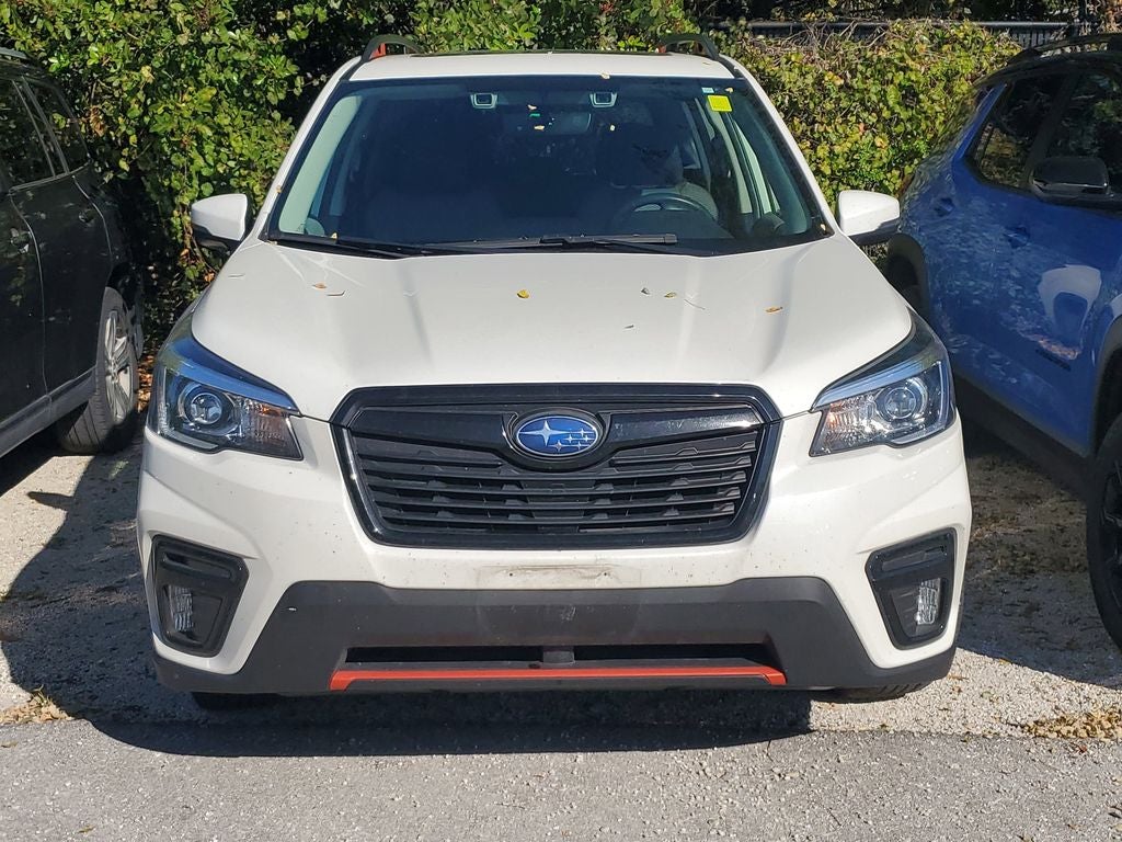 2019 Subaru Forester Sport