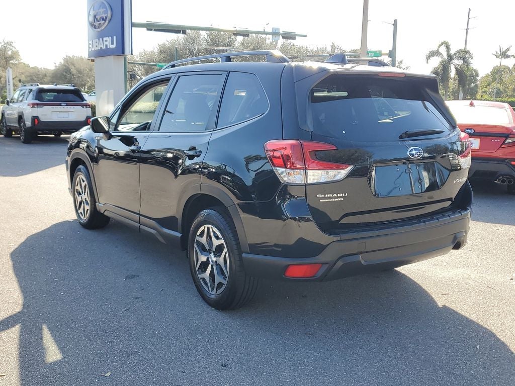 2020 Subaru Forester Premium