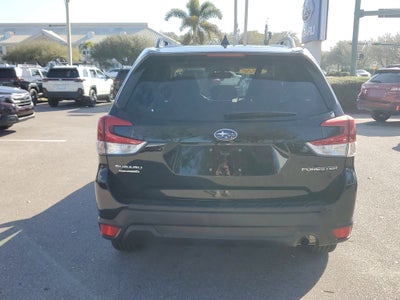 2020 Subaru Forester Premium
