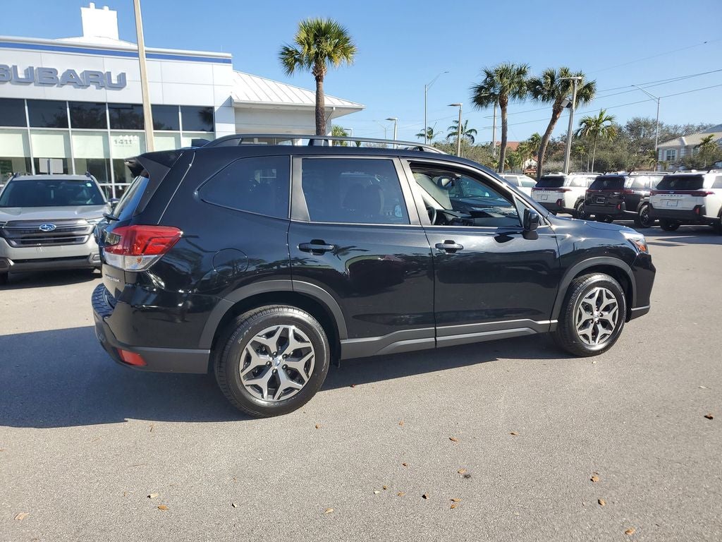 2020 Subaru Forester Premium