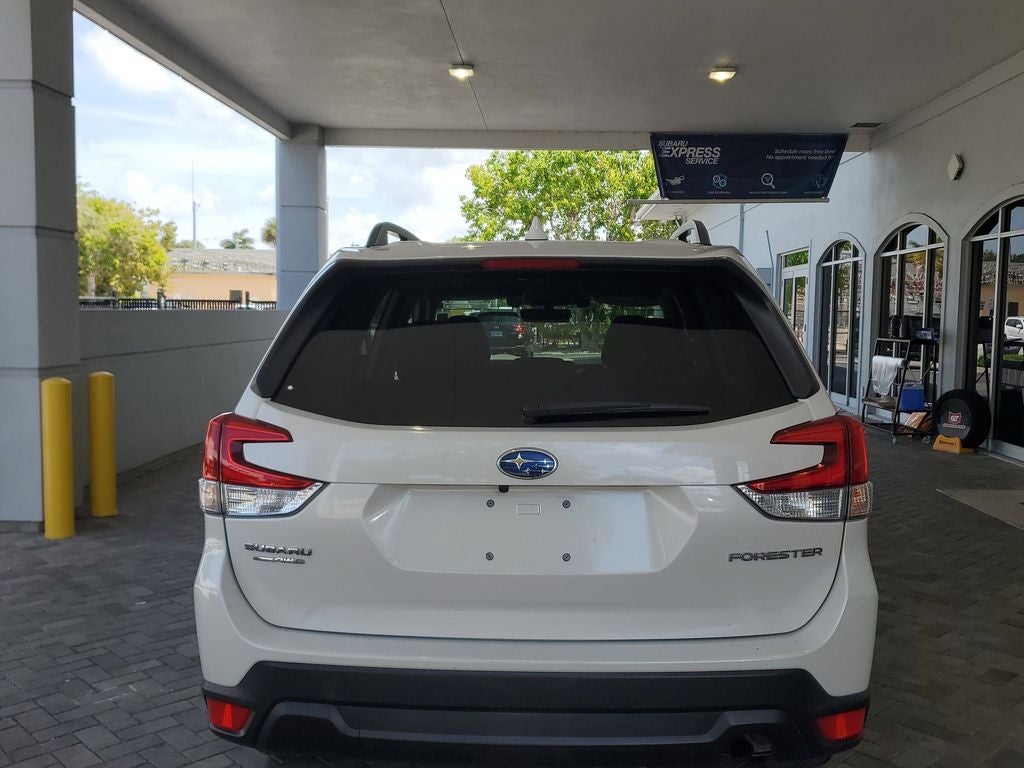 2020 Subaru Forester Premium