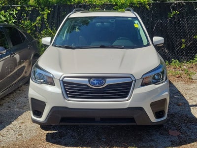 2020 Subaru Forester Premium