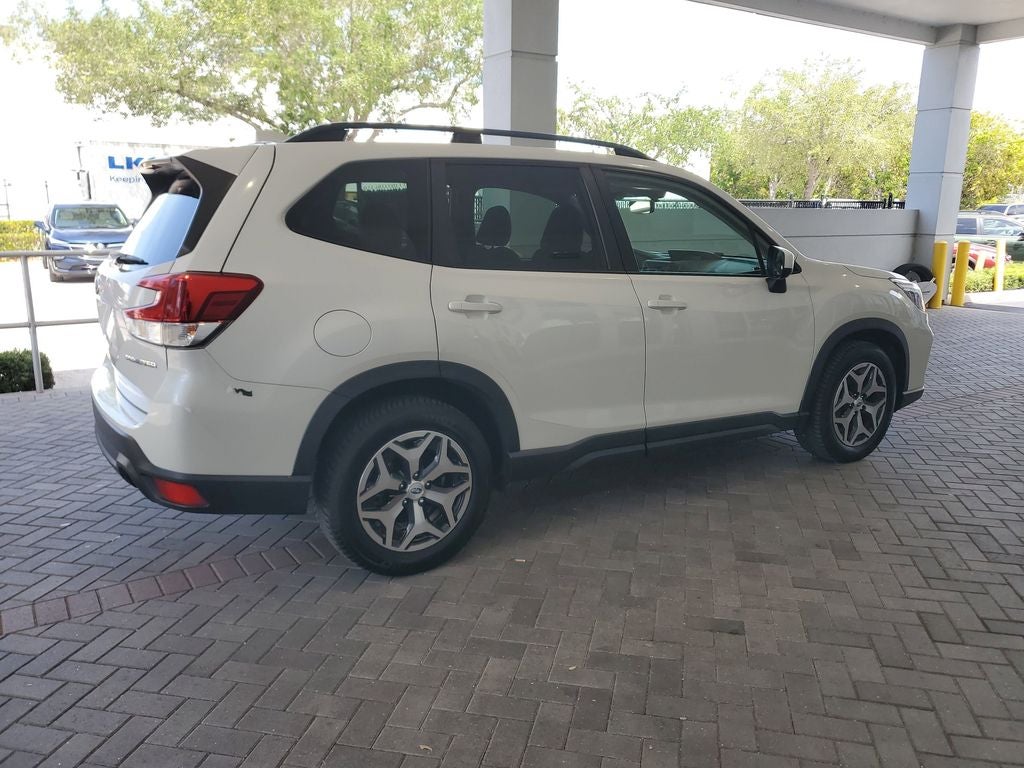 2020 Subaru Forester Premium