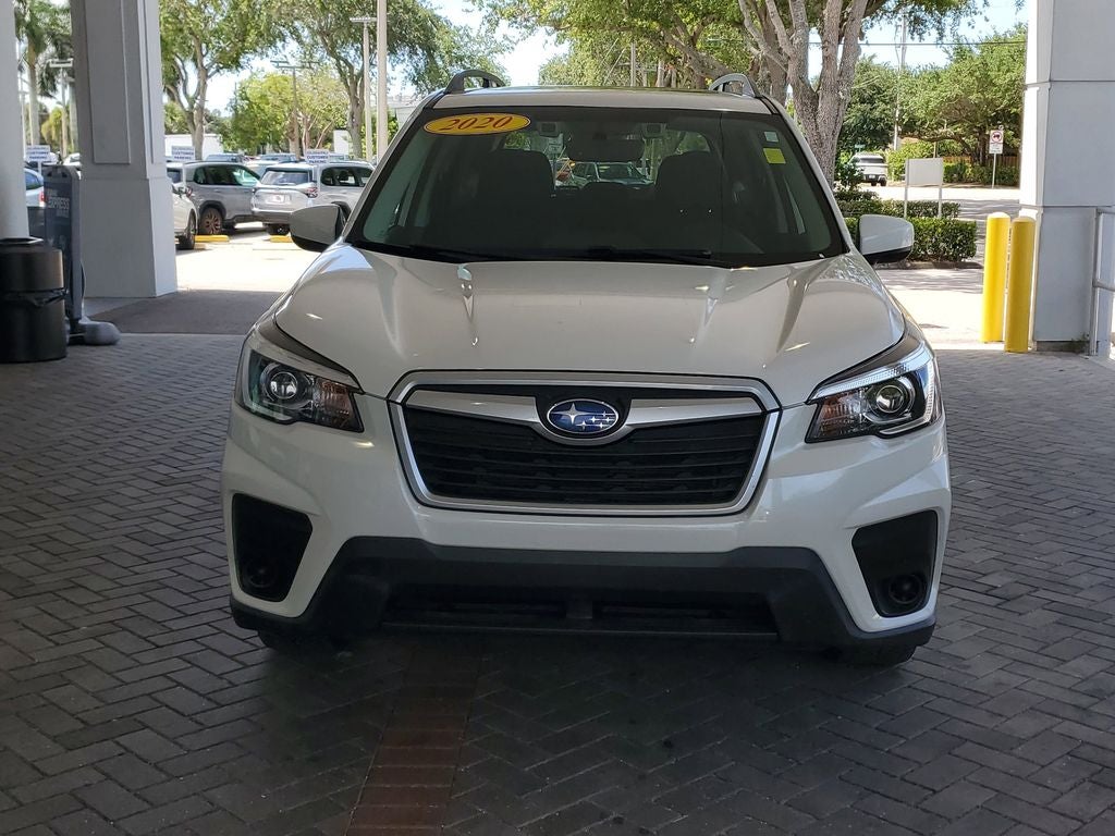 2020 Subaru Forester Premium
