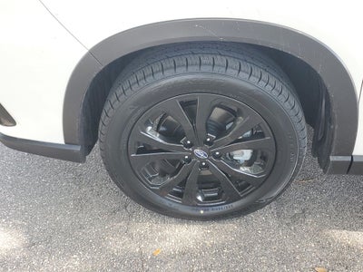 2023 Subaru Forester Sport
