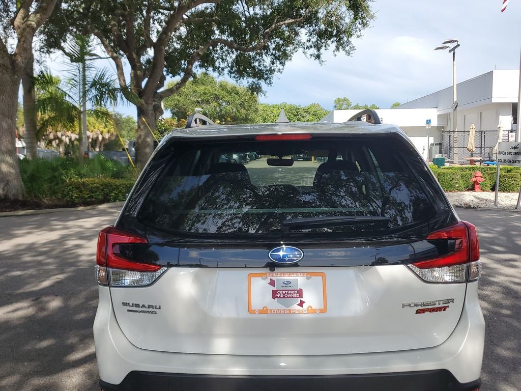 2023 Subaru Forester Sport
