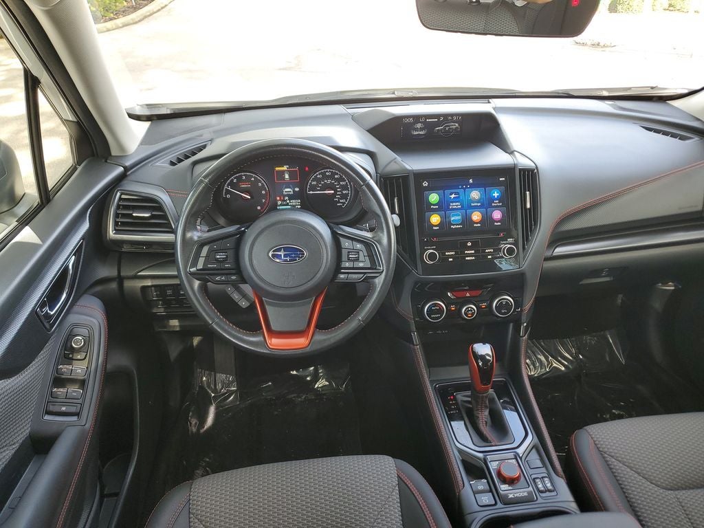 2023 Subaru Forester Sport
