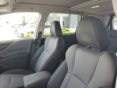 2023 Subaru Forester Sport