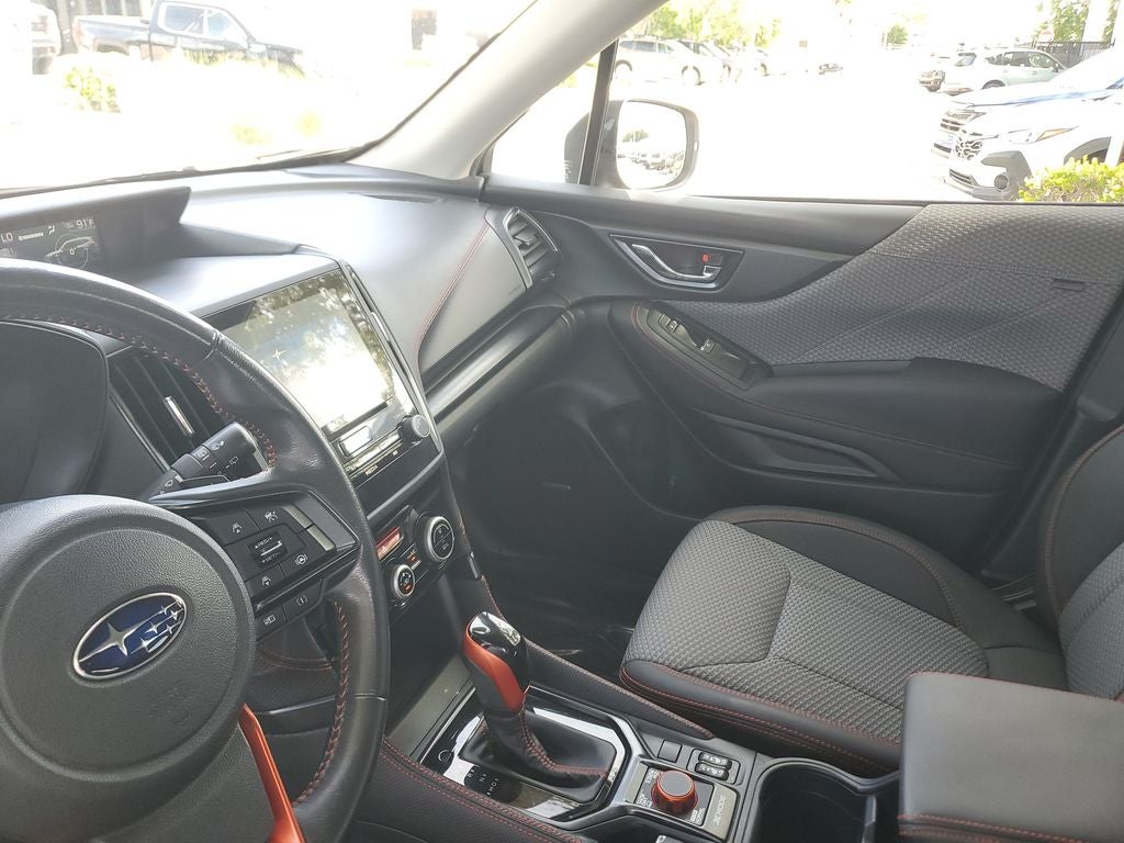 2023 Subaru Forester Sport