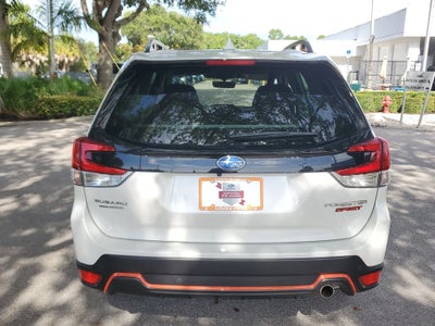 2023 Subaru Forester Sport