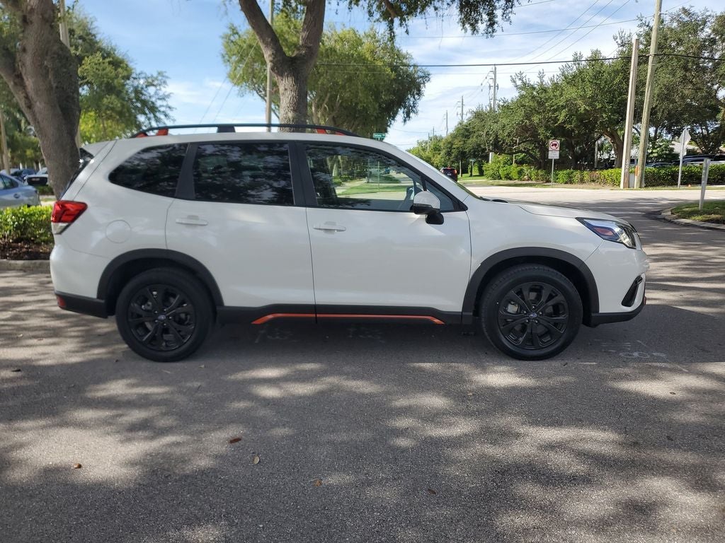 2023 Subaru Forester Sport