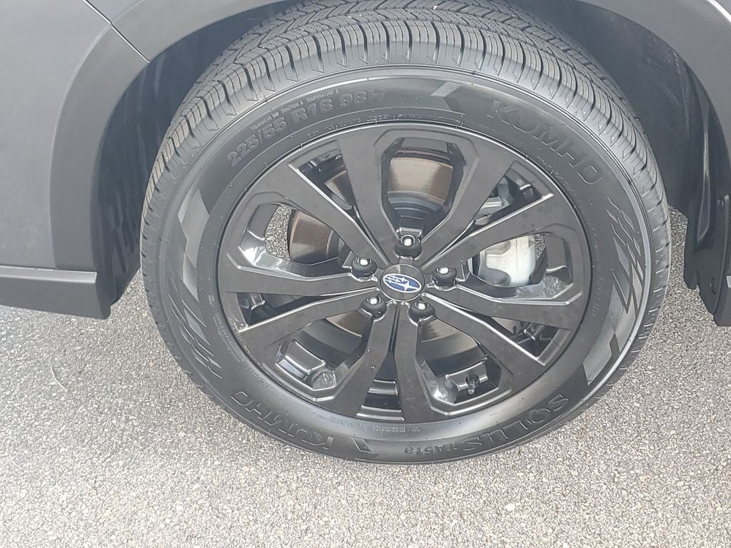 2023 Subaru Forester Sport