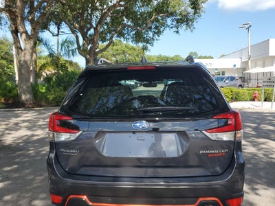 2023 Subaru Forester Sport